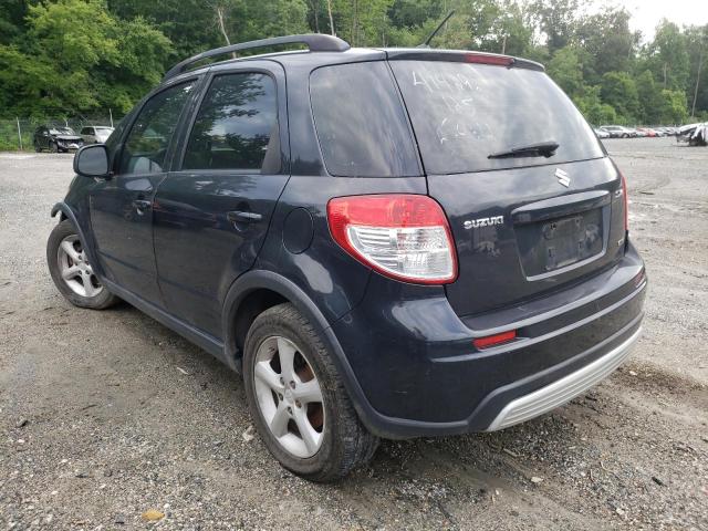 Photo 3 from auction – 2008 SUZUKI SX4 BASE with VIN JS2YB413885112109