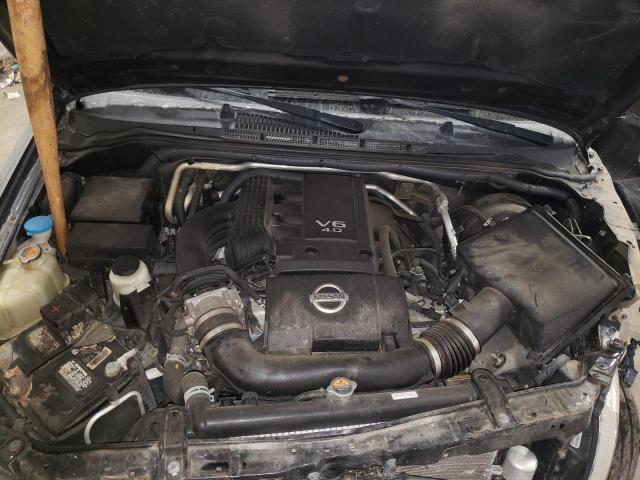 Photo 7 from auction – 2018 NISSAN FRONTIER S with VIN 1N6AD0EV6JN734043