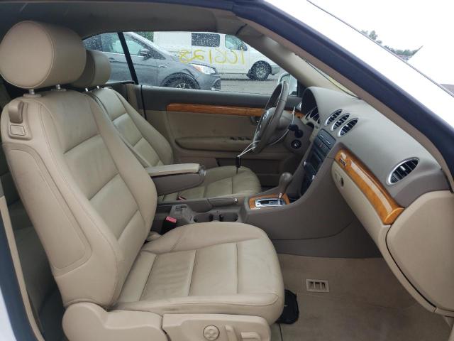 Photo 5 from auction – 2009 AUDI A4 2.0T CA with VIN WAUDF48H29K010755