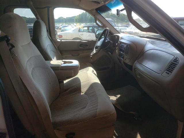 Photo 5 from auction – 2000 FORD F150 with VIN 1FTRX17L1YNA65477