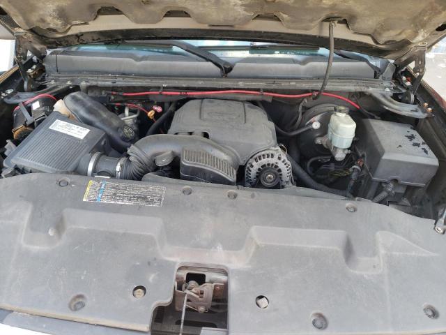 Photo 7 from auction – 2008 CHEVROLET SILVERADO with VIN 3GCEC13J18G299481