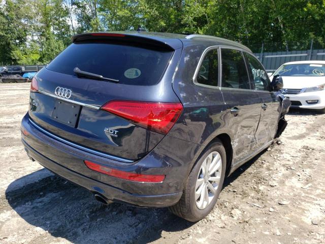 Photo 4 from auction – 2016 AUDI Q5 PREMIUM with VIN WA1C2AFP7GA020181