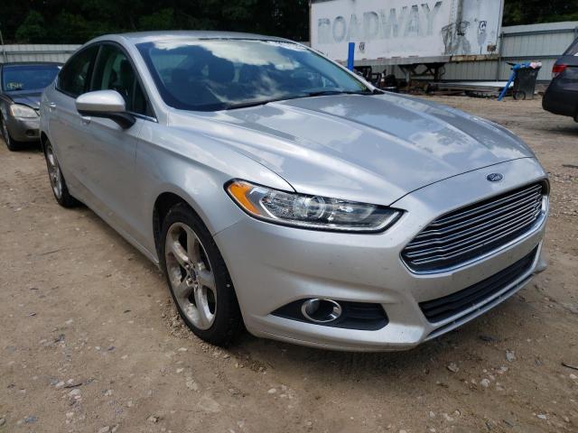 FORD FUSION S 2016 with VIN 3FA6P0G79GR363812 - Photo from auction
