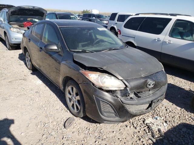 Photo 1 from auction – 2010 MAZDA 3 I with VIN JM1BL1SG4A1275091