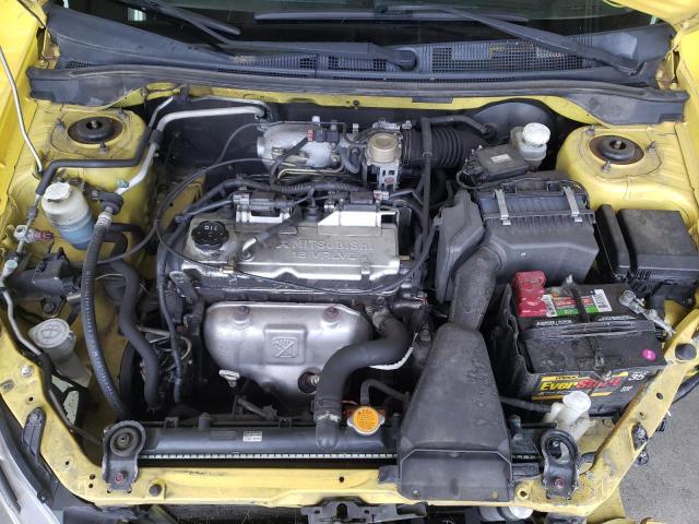 Photo 7 from auction – 2004 MITSUBISHI LANCER OZ with VIN JA3AJ86E74U020990
