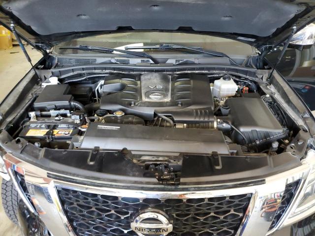 Photo 7 from auction – 2017 NISSAN ARMADA PLA with VIN JN8AY2NF5H9304586