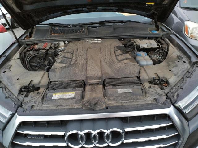Photo 7 from auction – 2017 AUDI Q7 PRESTIG with VIN WA1VAAF73HD018259