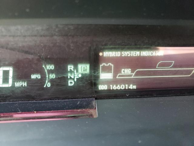 Photo 8 from auction – 2010 TOYOTA PRIUS with VIN JTDKN3DU8A0141683