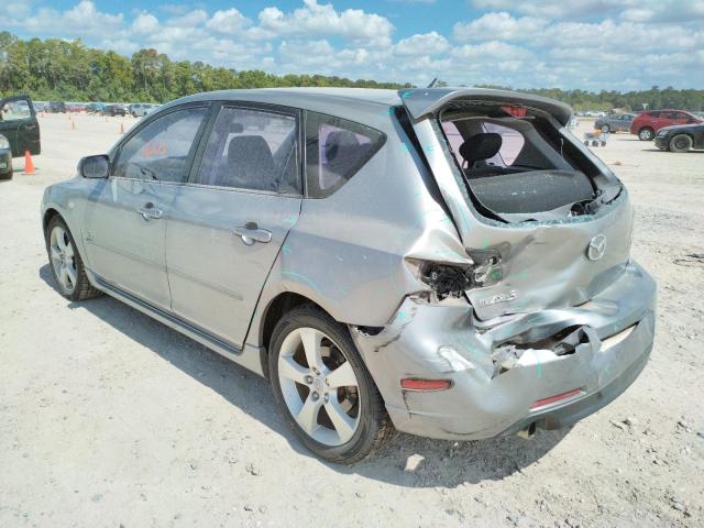 Photo 3 from auction – 2006 MAZDA 3 HATCHBAC with VIN JM1BK143261495513