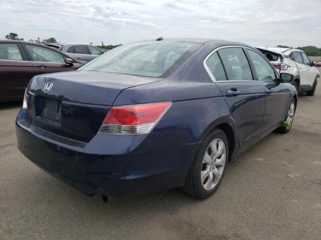 Photo 4 from auction – 2008 HONDA ACCORD with VIN 1HGCP26868A011397