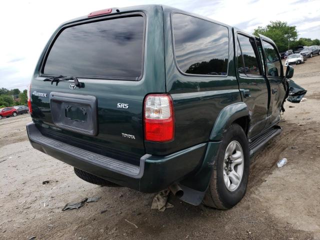 Photo 4 from auction – 2001 TOYOTA 4RUNNER SR with VIN JT3GN86R410186670