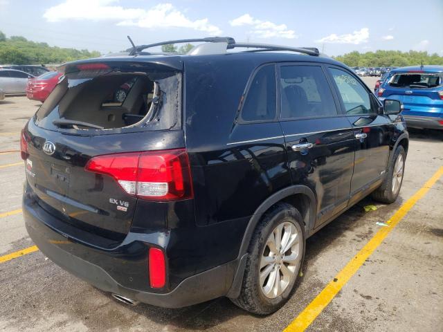 Photo 4 from auction – 2014 KIA SORENTO EX with VIN 5XYKUDA75EG528151