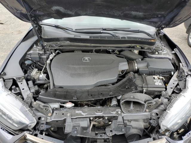 Photo 7 from auction – 2018 ACURA TLX TECH+A with VIN 19UUB3F62JA004606