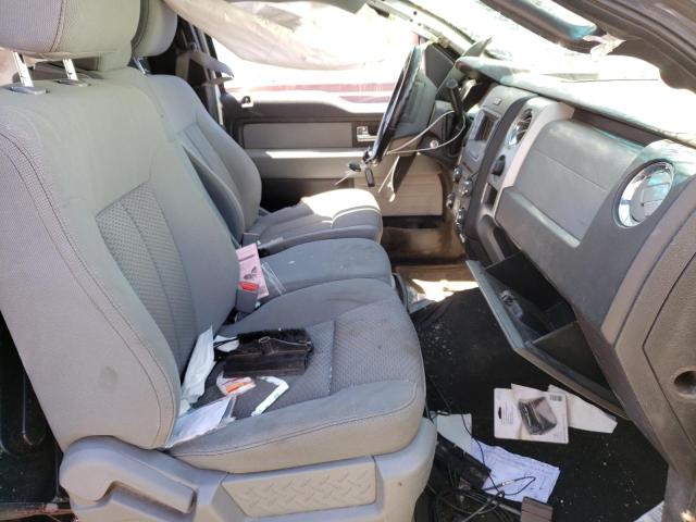 Photo 5 from auction – 2013 FORD F150 SUPER with VIN 1FTFX1EF3DKD16401