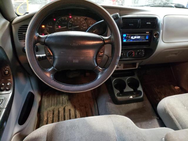 Photo 9 from auction – 2000 FORD RANGER SUP with VIN 1FTYR14X6YPB76396
