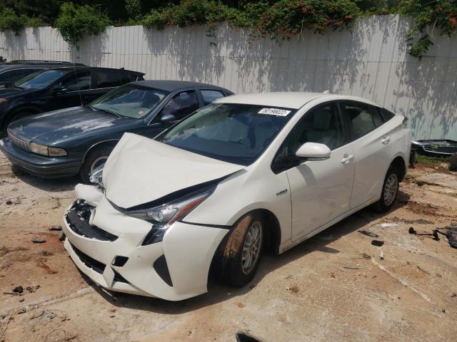 Photo 2 from auction – 2018 TOYOTA PRIUS with VIN JTDKARFU4J3063428
