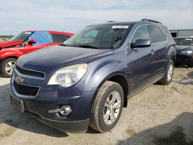 Photo 2 from auction – 2014 CHEVROLET EQUINOX LT with VIN 2GNALCEK2E6207504