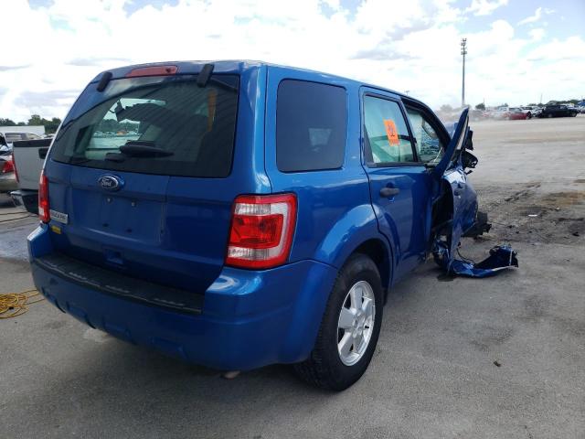 Photo 4 from auction – 2011 FORD ESCAPE XLS with VIN 1FMCU0C77BKC60277