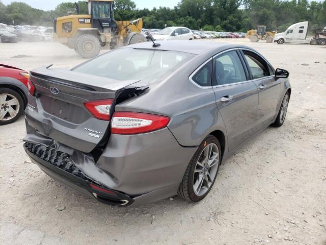 Photo 4 from auction – 2014 FORD FUSION TIT with VIN 3FA6P0K9XER283635