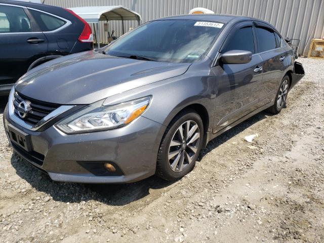 Photo 2 from auction – 2017 NISSAN ALTIMA 2.5 with VIN 1N4AL3AP8HC132304