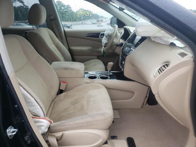 Photo 5 from auction – 2015 NISSAN PATHFINDER with VIN 5N1AR2MNXFC659640