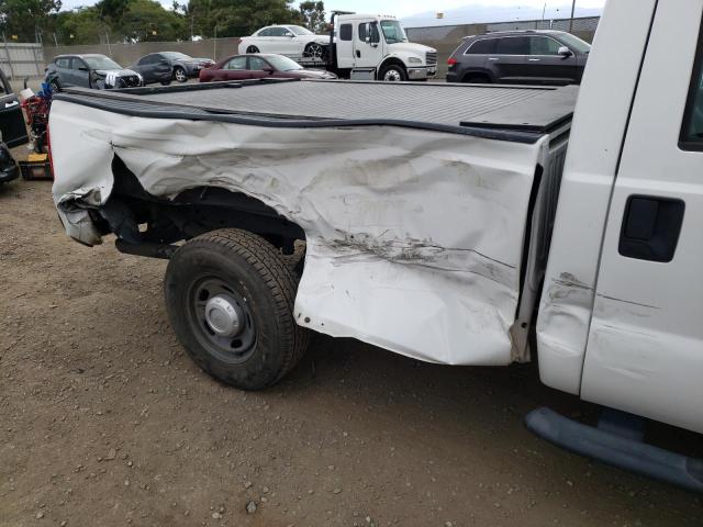 Photo 9 from auction – 2012 FORD F250 SUPER with VIN 1FTBF2A61CEC30594