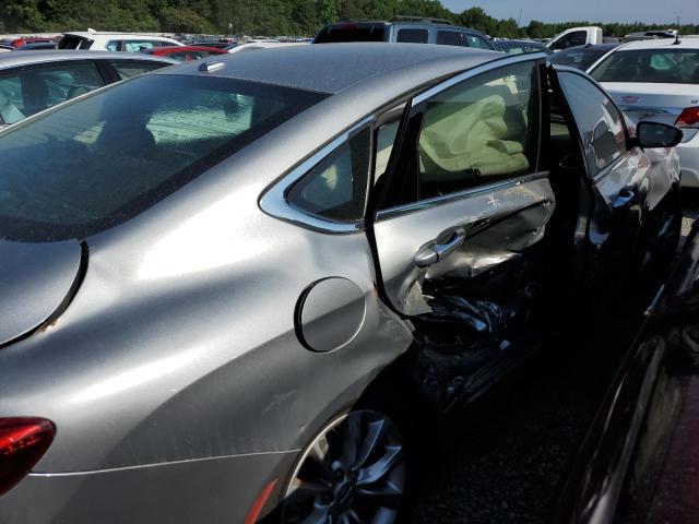 Photo 9 from auction – 2015 CHRYSLER 200 C with VIN 1C3CCCCBXFN720005