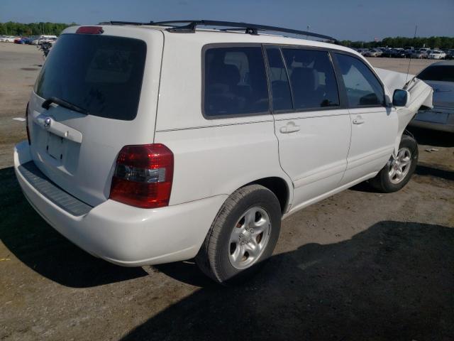 Photo 4 from auction – 2005 TOYOTA HIGHLANDER with VIN JTEGD21AX50109414