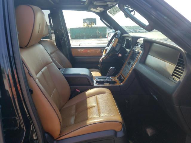 Photo 5 from auction – 2014 LINCOLN NAVIGATOR with VIN 5LMJJ3J57EEL04538