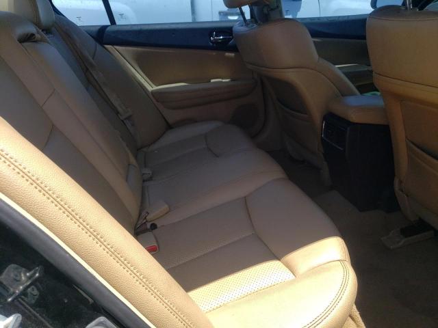 Photo 6 from auction – 2011 NISSAN MAXIMA S with VIN 1N4AA5AP1BC867621