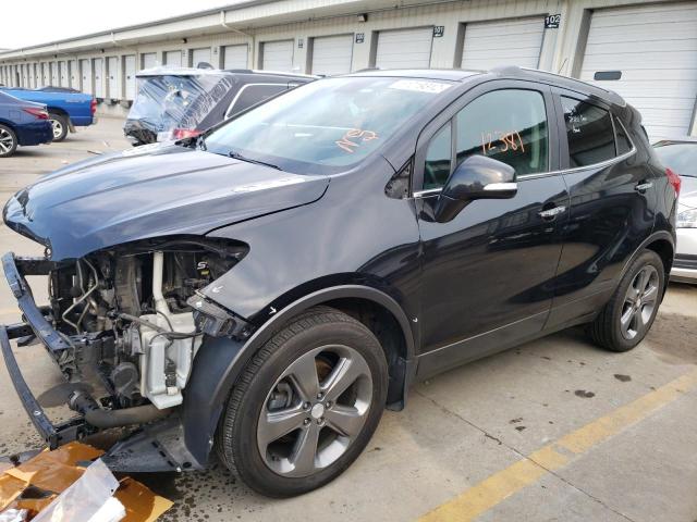 Photo 2 from auction – 2014 BUICK ENCORE with VIN KL4CJCSB3EB544511