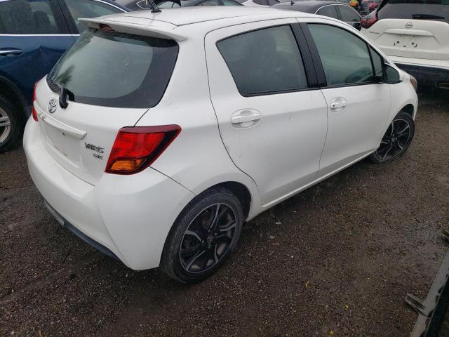 Photo 4 from auction – 2016 TOYOTA YARIS L with VIN VNKKTUD31GA063986