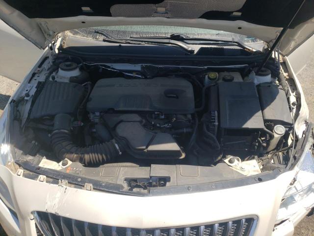 Photo 7 from auction – 2012 BUICK REGAL with VIN 2G4GR5EK8C9135308