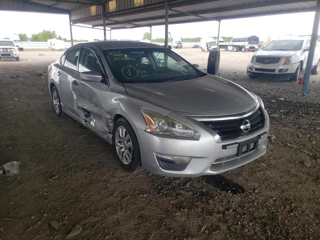 NISSAN ALTIMA 2.5 2014 with VIN 1N4AL3AP0EC429692 - Photo from auction