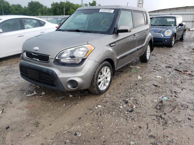 Photo 2 from auction – 2013 KIA SOUL with VIN KNDJT2A51D7577697