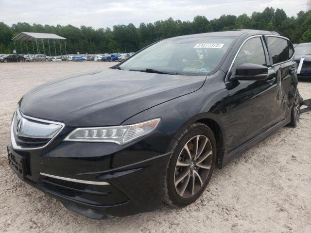 Photo 2 from auction – 2015 ACURA TLX TECH with VIN 19UUB2F57FA020616