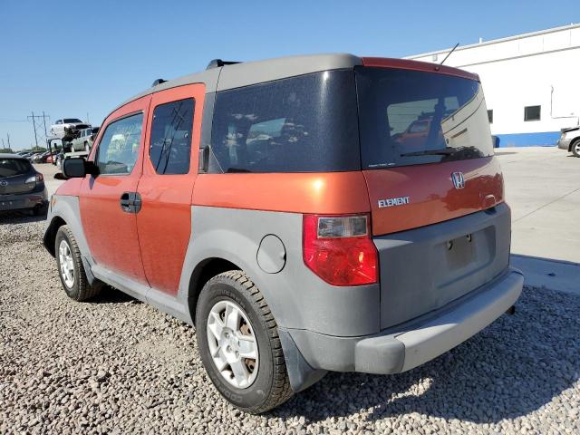 Photo 3 from auction – 2005 HONDA ELEMENT LX with VIN 5J6YH28305L008587