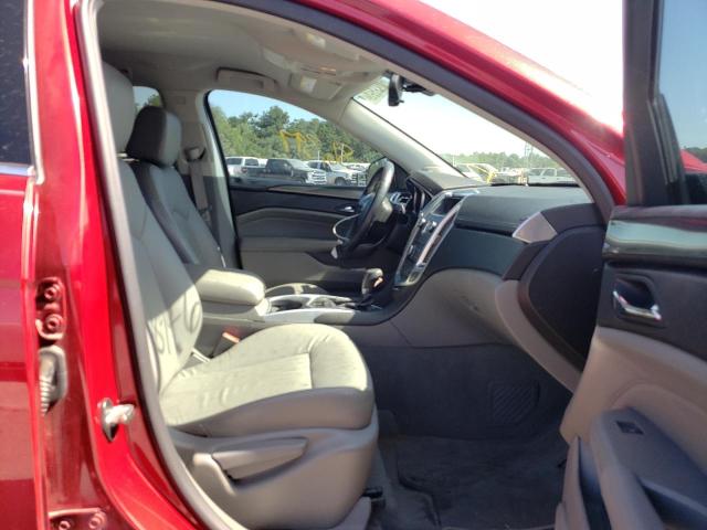 Photo 5 from auction – 2010 CADILLAC SRX with VIN 3GYFNGEY0AS578946