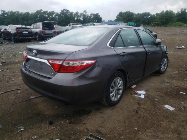 Photo 4 from auction – 2017 TOYOTA CAMRY LE with VIN 4T1BF1FK7HU424992