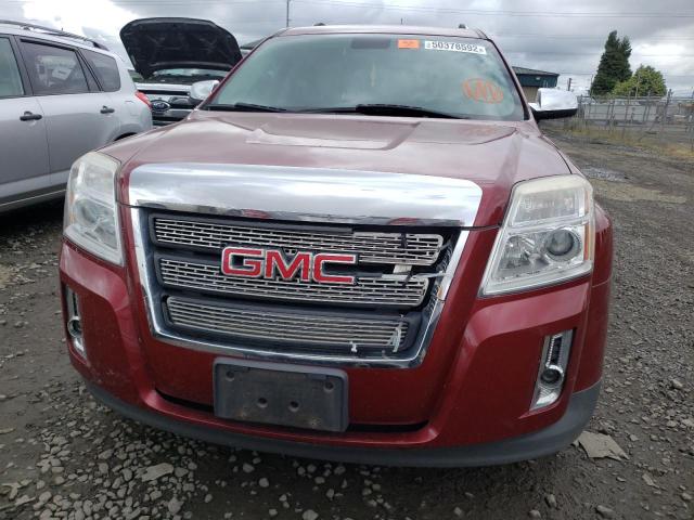 Photo 9 from auction – 2012 GMC TERRAIN SL with VIN 2GKALWEK5C6270060