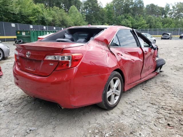 Photo 4 from auction – 2014 TOYOTA CAMRY L with VIN 4T1BF1FK5EU733419