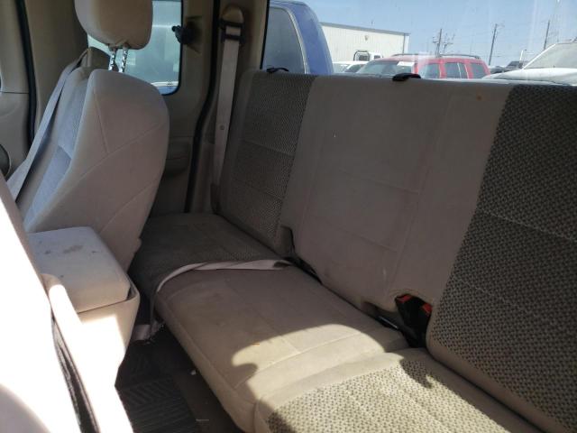 Photo 6 from auction – 2003 FORD F150 with VIN 1FTRX17253NB59233