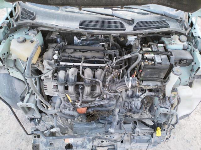 Photo 7 from auction – 2017 FORD FIESTA SE with VIN 3FADP4BJ1HM109737