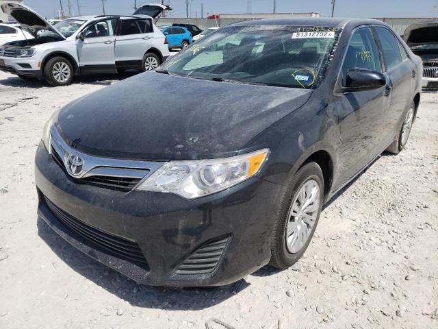 Photo 2 from auction – 2013 TOYOTA CAMRY L with VIN 4T1BF1FK2DU710422