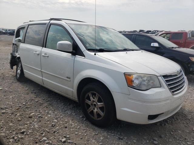 Photo 1 from auction – 2008 CHRYSLER TOWN & COU with VIN 2A8HR54P78R829798