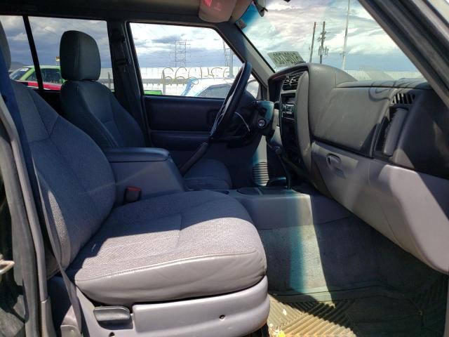 Photo 5 from auction – 1998 JEEP CHEROKEE S with VIN 1J4FJ68S2WL151522