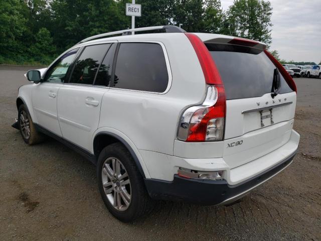 Photo 3 from auction – 2011 VOLVO XC90 3.2 with VIN YV4952CZ0B1606147