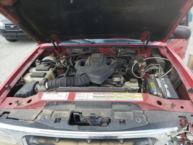 Photo 7 from auction – 1998 FORD EXPLORER with VIN 1FMZU32E1WZB70969