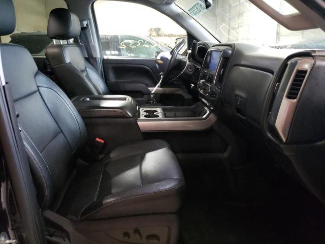 Photo 5 from auction – 2015 CHEVROLET SILVERADO with VIN 3GCUKSECXFG362206