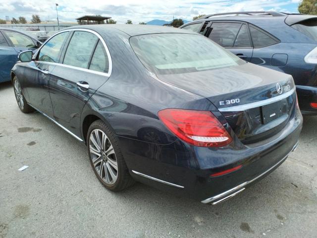 Photo 3 from auction – 2018 MERCEDES-BENZ E 300 with VIN WDDZF4JB6JA481015